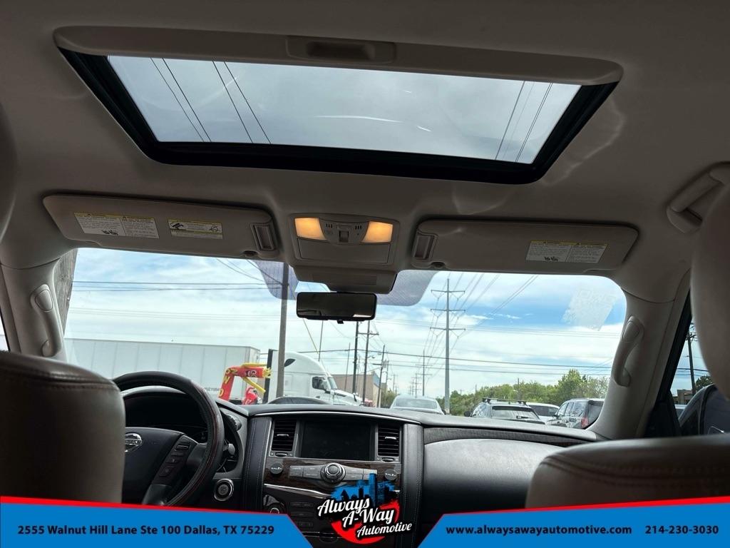 Nissan Armada SV 2WD 2018