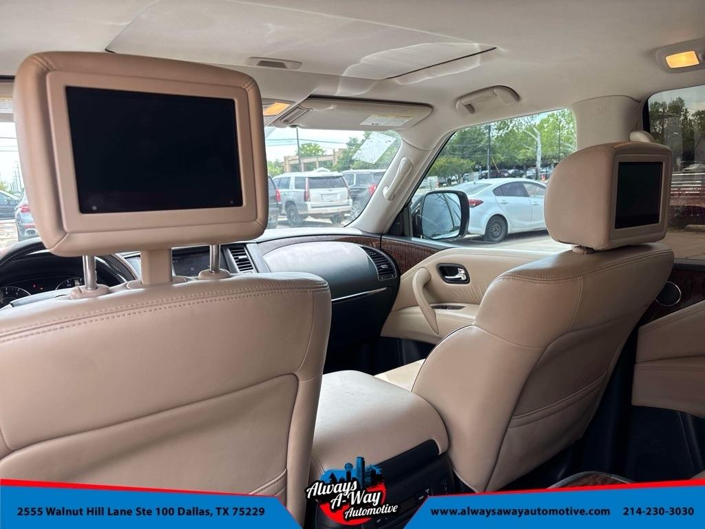 Nissan Armada SV 2WD 2018