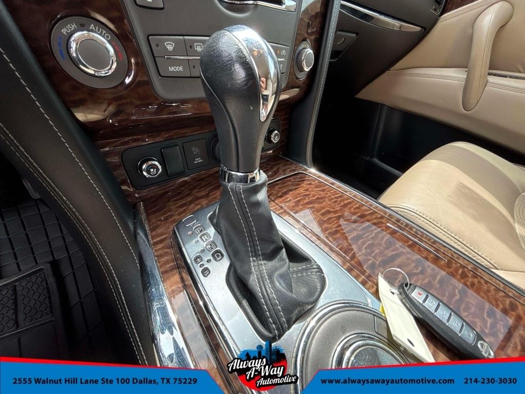 Nissan Armada SV 2WD 2018