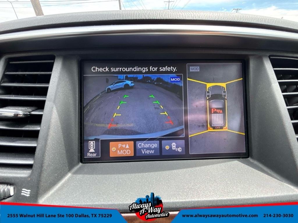 Nissan Armada SV 2WD 2018