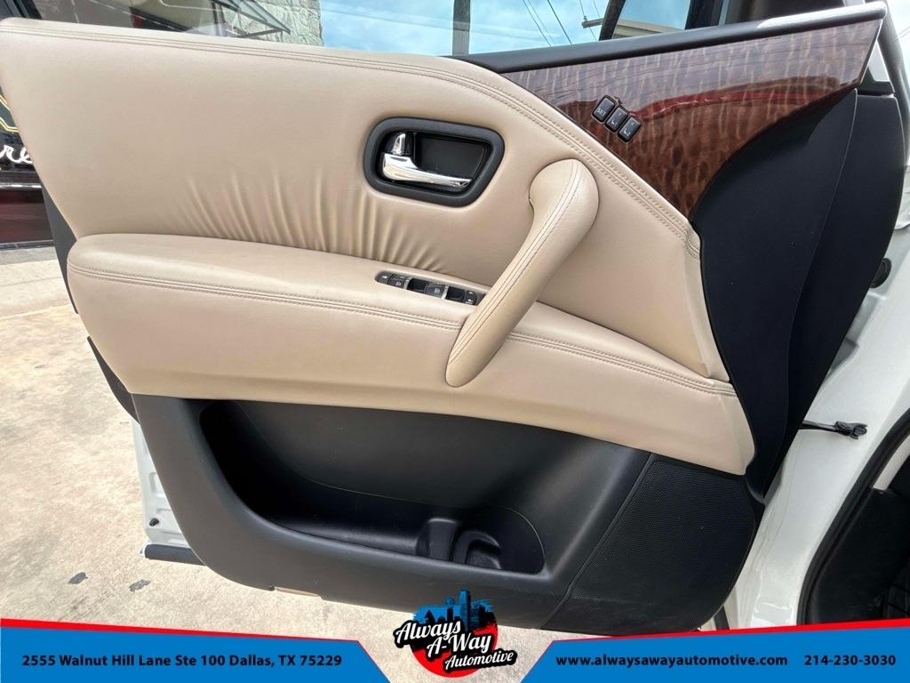 Nissan Armada SV 2WD 2018