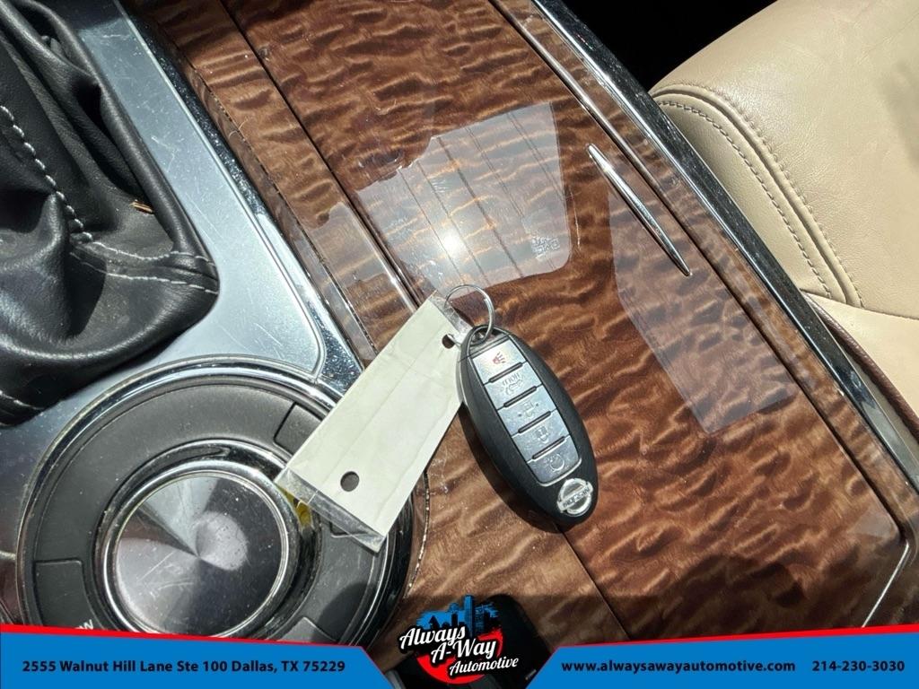 Nissan Armada SV 2WD 2018