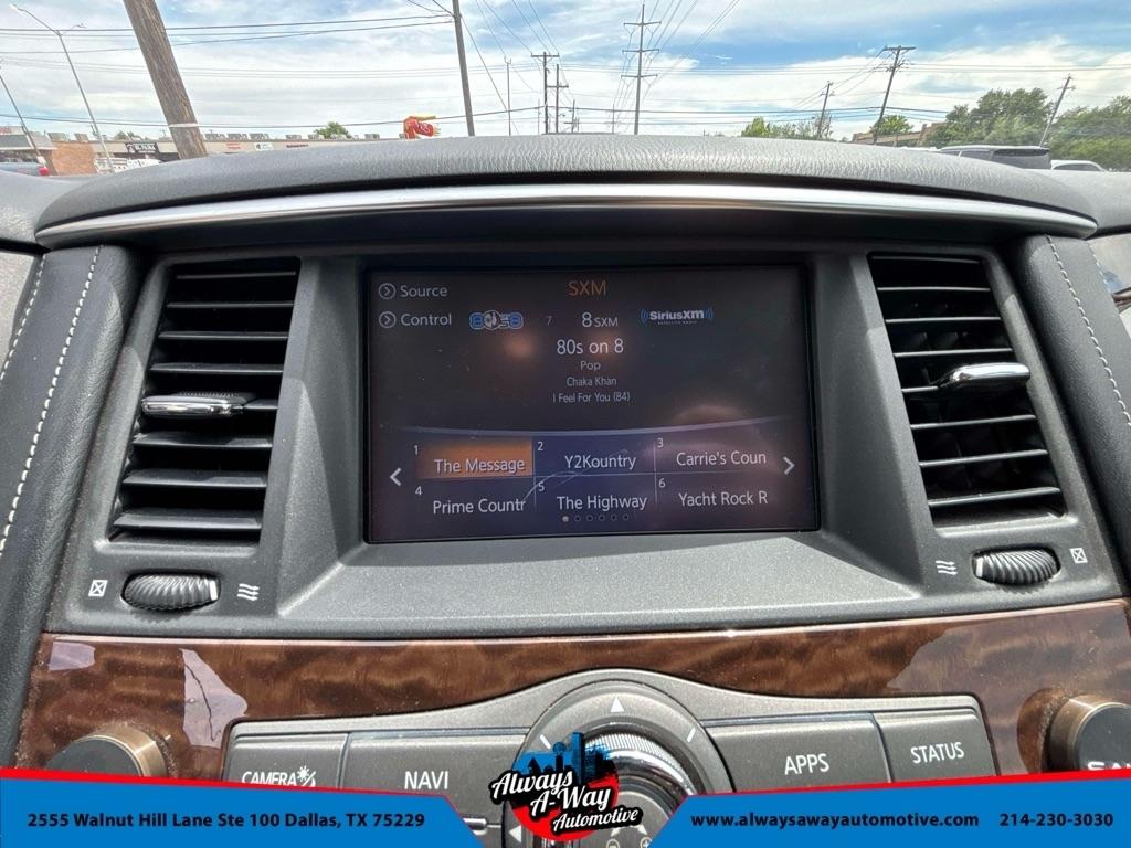 Nissan Armada SV 2WD 2018