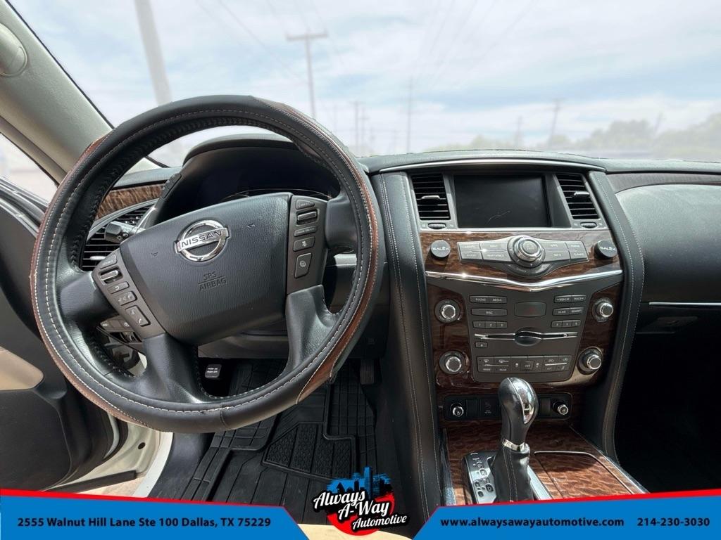 Nissan Armada SV 2WD 2018