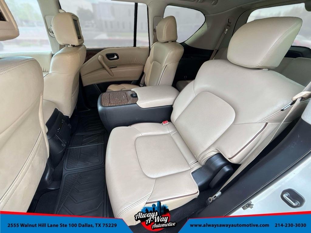 Nissan Armada SV 2WD 2018