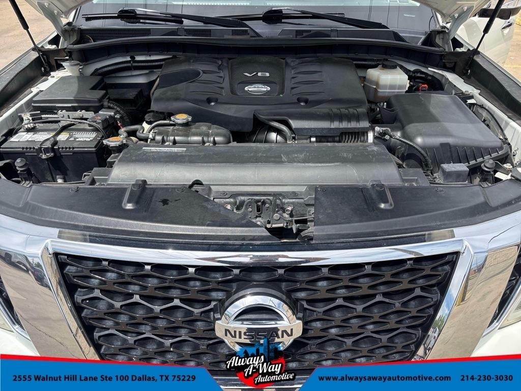 Nissan Armada SV 2WD 2018