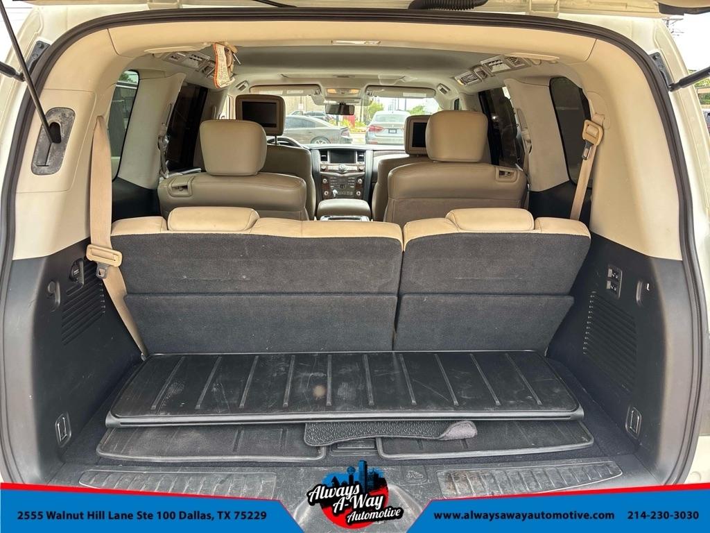 Nissan Armada SV 2WD 2018