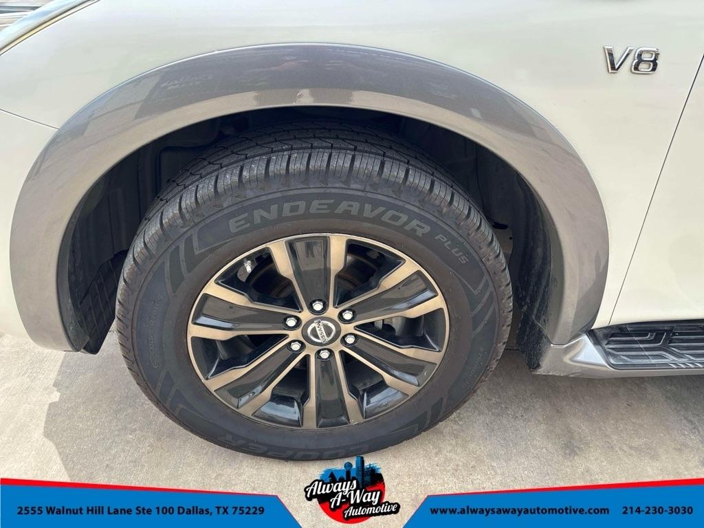 Nissan Armada SV 2WD 2018