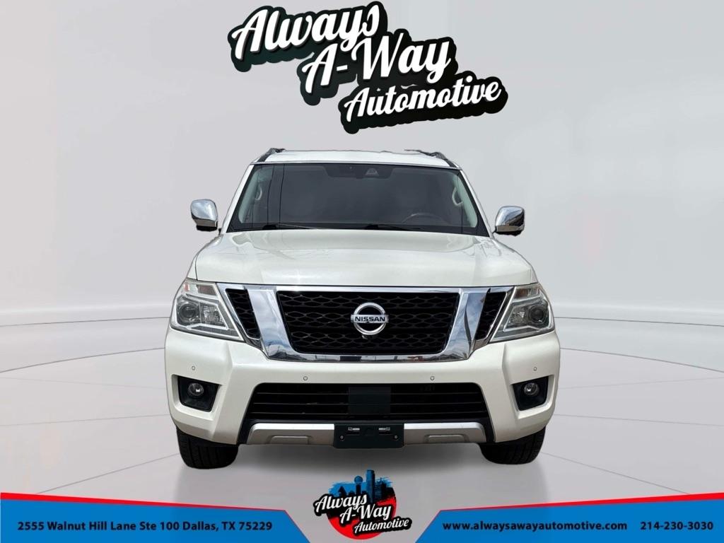 Nissan Armada SV 2WD 2018
