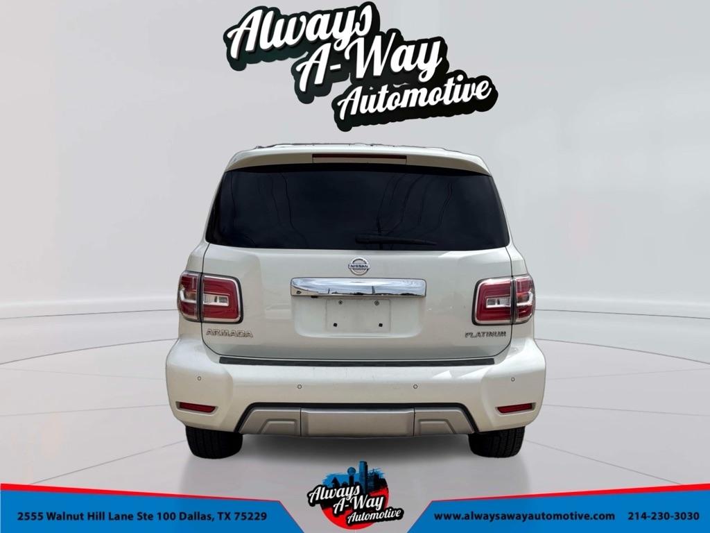 Nissan Armada SV 2WD 2018