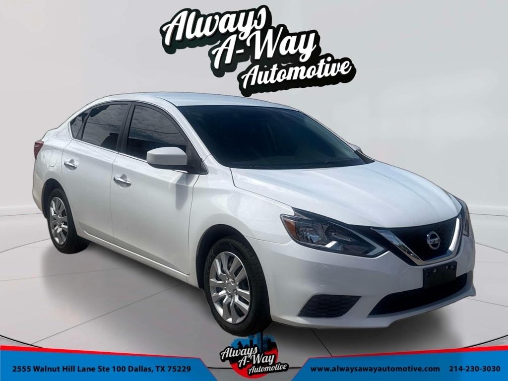 Nissan Sentra SL 2016