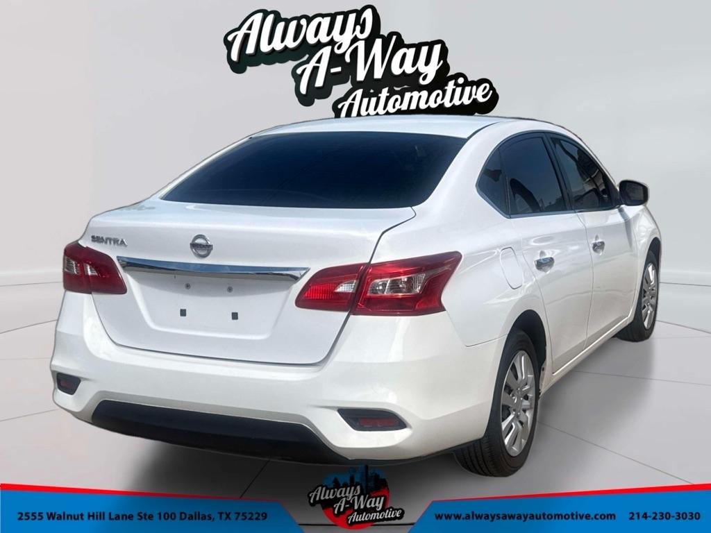 Nissan Sentra SL 2016