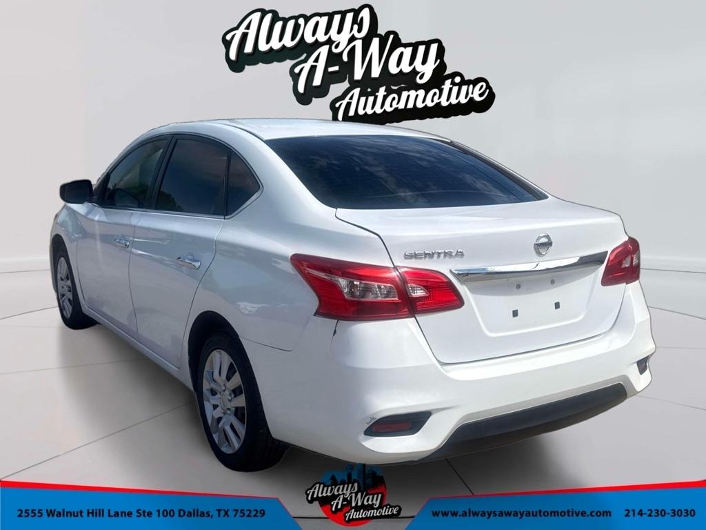 Nissan Sentra SL 2016
