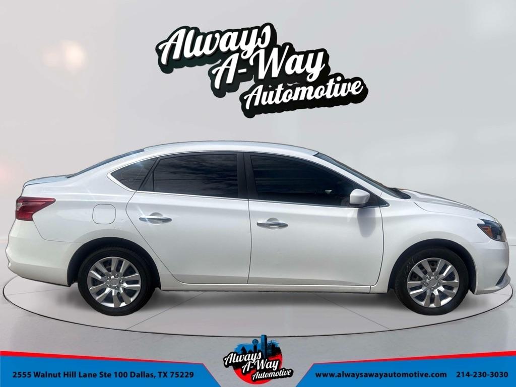 Nissan Sentra SL 2016