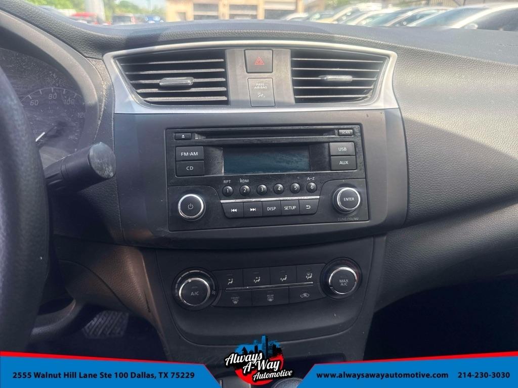 Nissan Sentra SL 2016