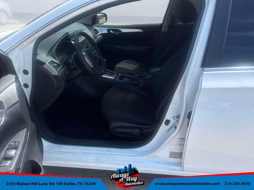 Nissan Sentra SL 2016