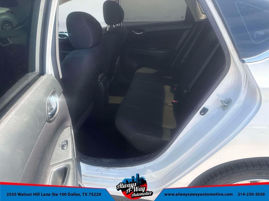Nissan Sentra SL 2016