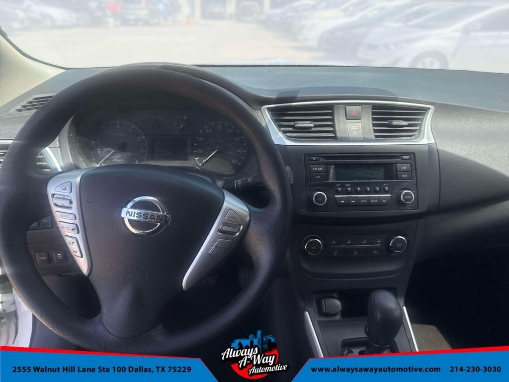 Nissan Sentra SL 2016