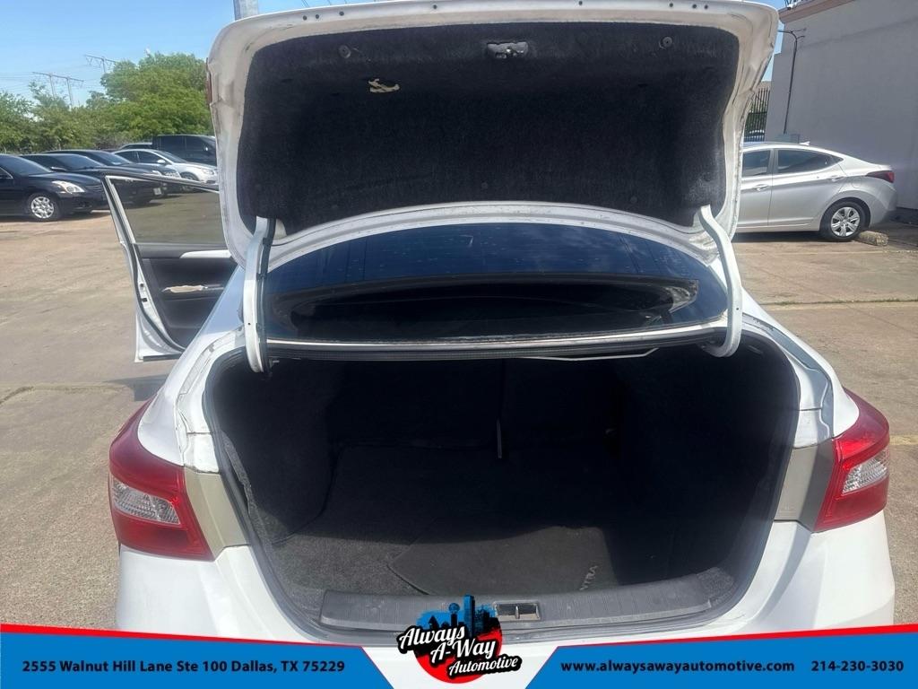 Nissan Sentra SL 2016