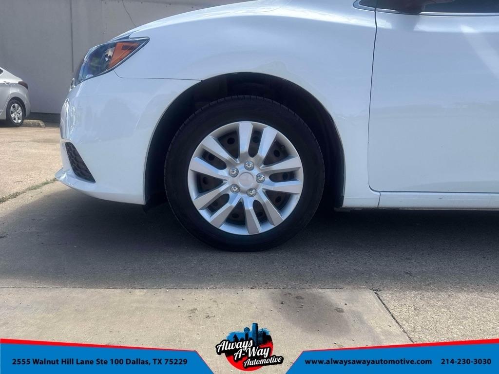 Nissan Sentra SL 2016