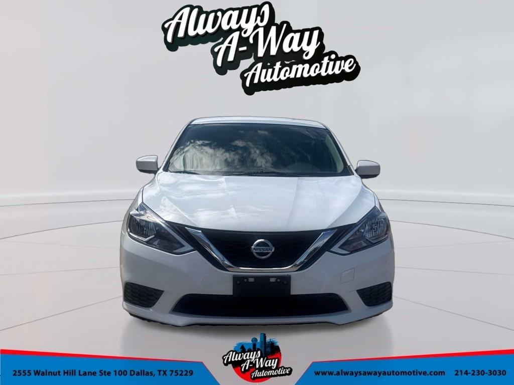 Nissan Sentra SL 2016