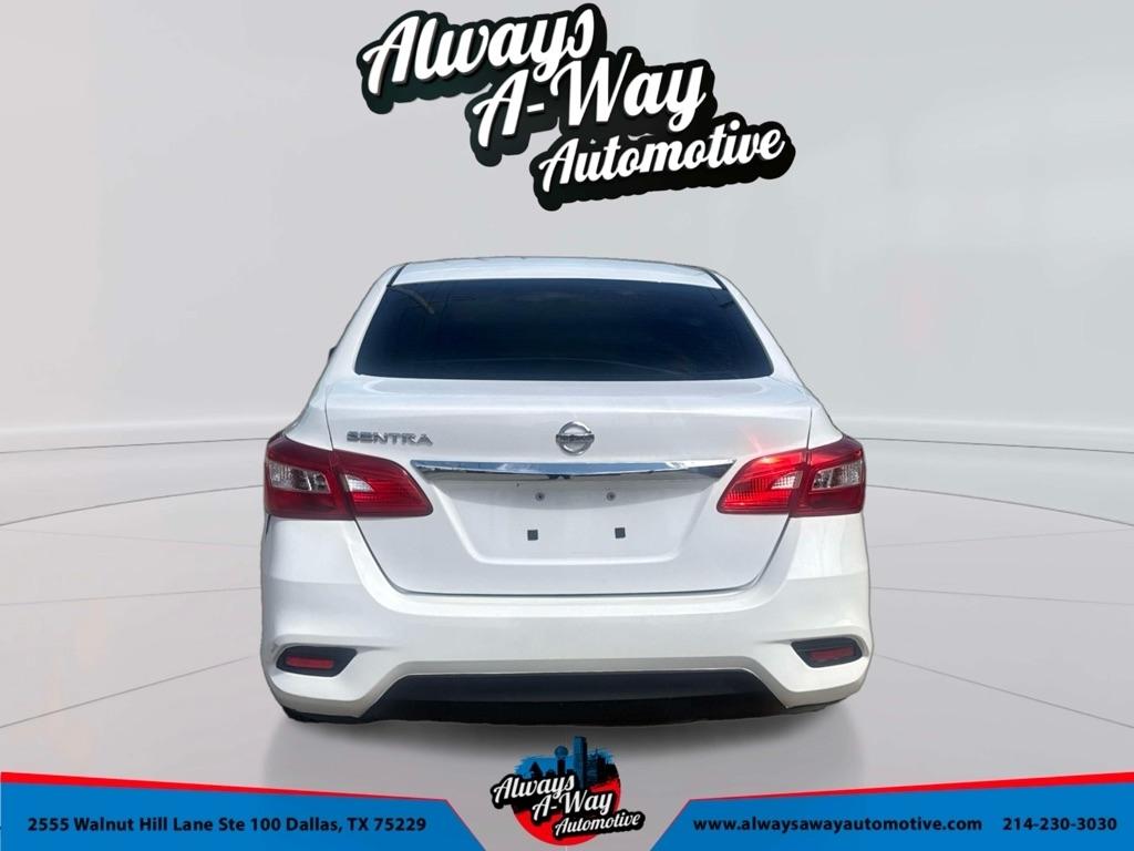 Nissan Sentra SL 2016