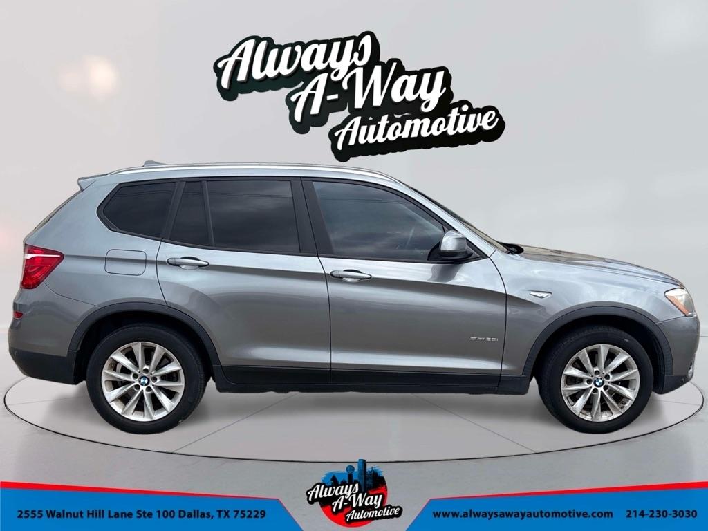 BMW X3 sDrive28i 2017