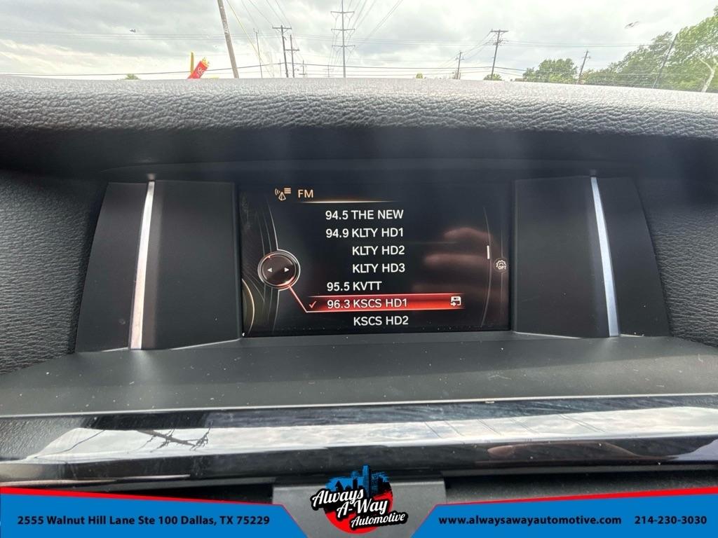 BMW X3 sDrive28i 2017