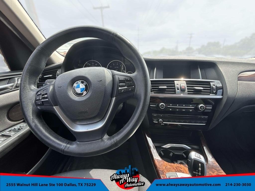 BMW X3 sDrive28i 2017