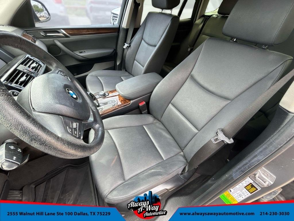 BMW X3 sDrive28i 2017