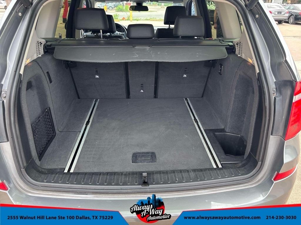 BMW X3 sDrive28i 2017