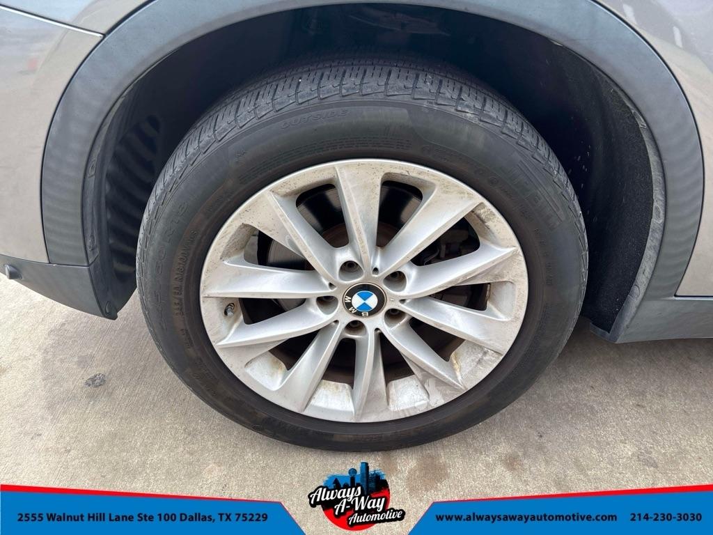 BMW X3 sDrive28i 2017