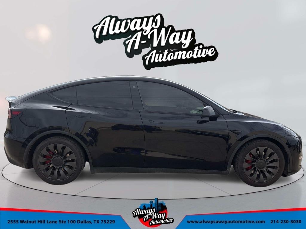 Tesla Model Y Performance 2022
