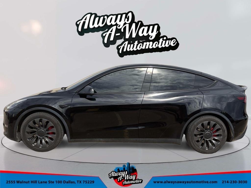 Tesla Model Y Performance 2022