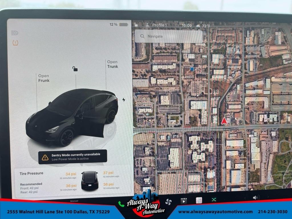 Tesla Model Y Performance 2022