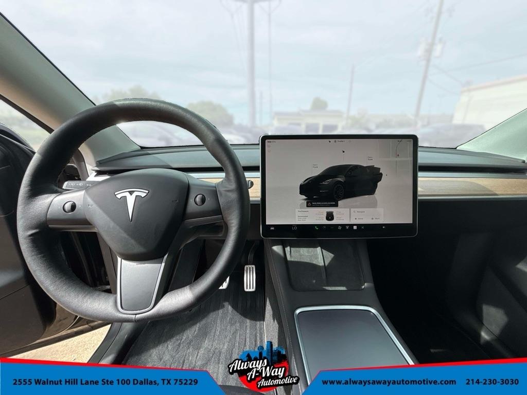 Tesla Model Y Performance 2022