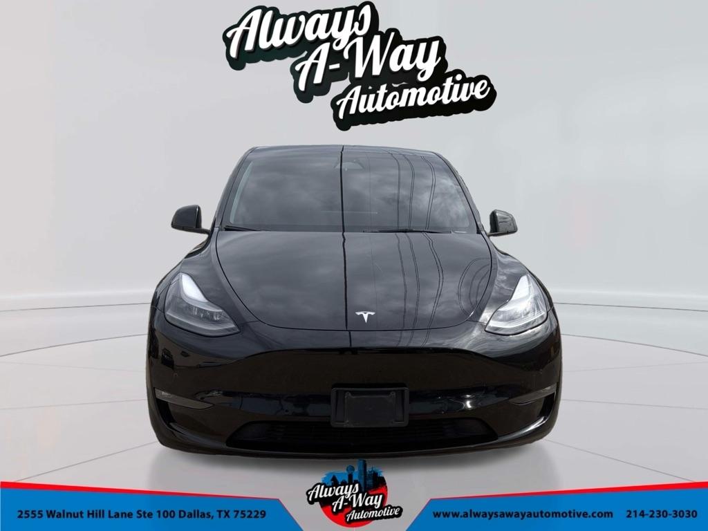 Tesla Model Y Performance 2022