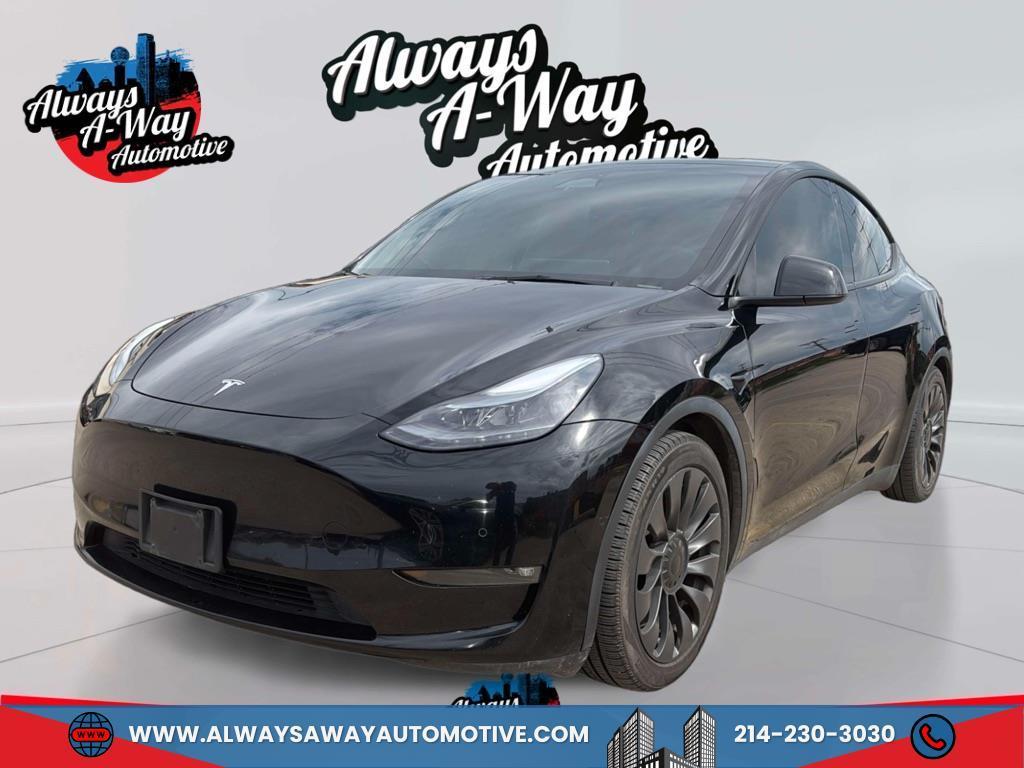 2022 Tesla Model Y Performance