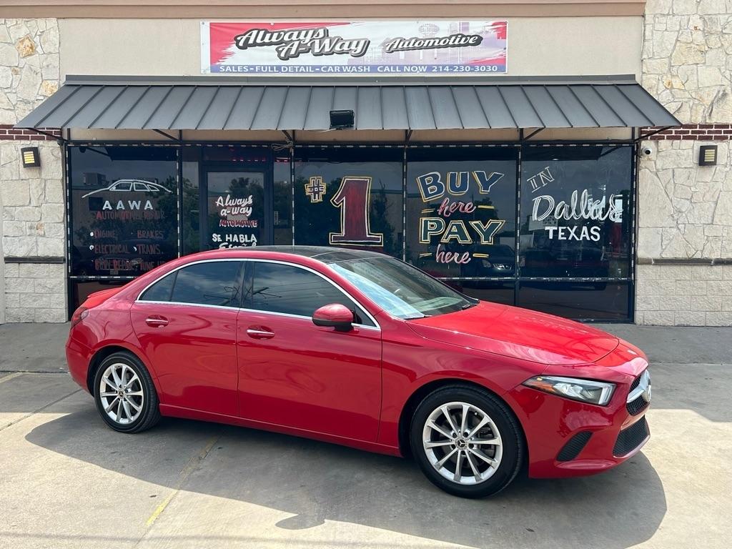 Mercedes-Benz A-Class A 220 4MATIC 2020