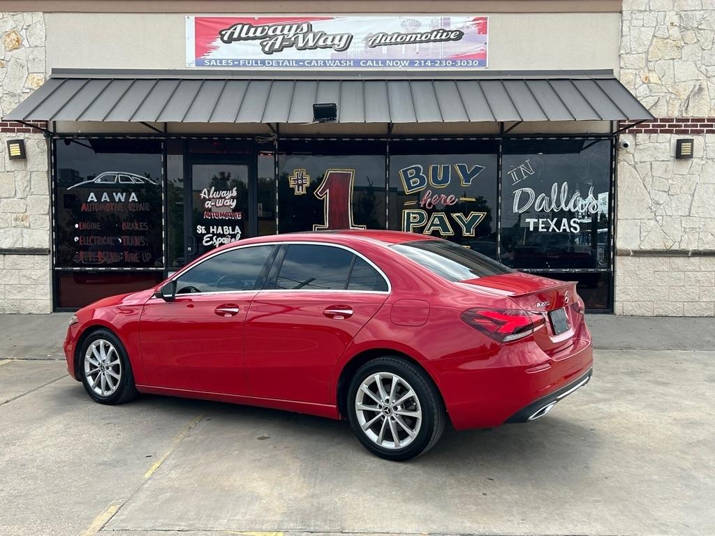 Mercedes-Benz A-Class A 220 4MATIC 2020