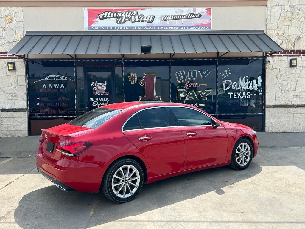 Mercedes-Benz A-Class A 220 4MATIC 2020