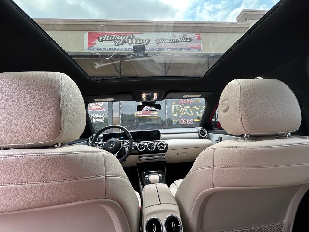 Mercedes-Benz A-Class A 220 4MATIC 2020