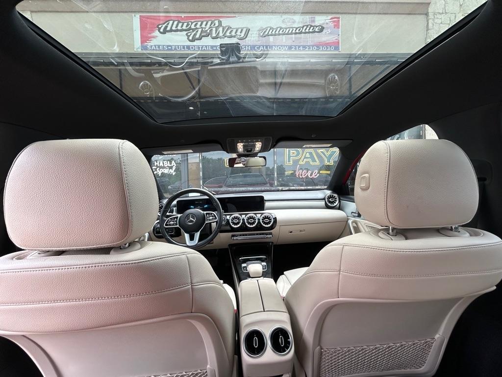 Mercedes-Benz A-Class A 220 4MATIC 2020