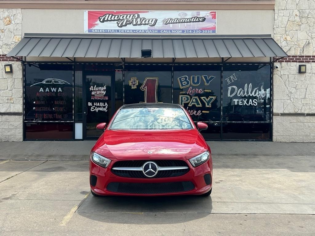 Mercedes-Benz A-Class A 220 4MATIC 2020