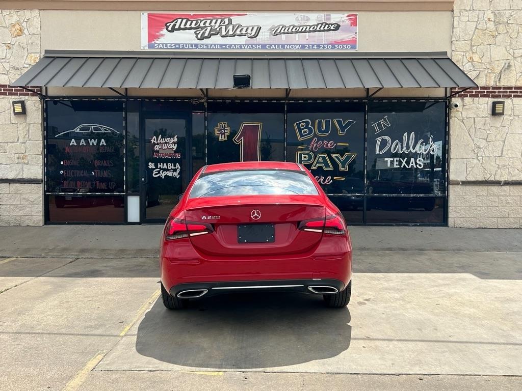 Mercedes-Benz A-Class A 220 4MATIC 2020