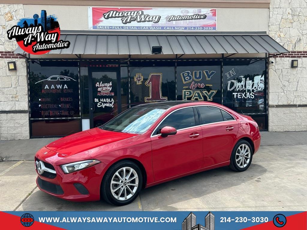 Mercedes-Benz A-Class A 220 4MATIC 2020