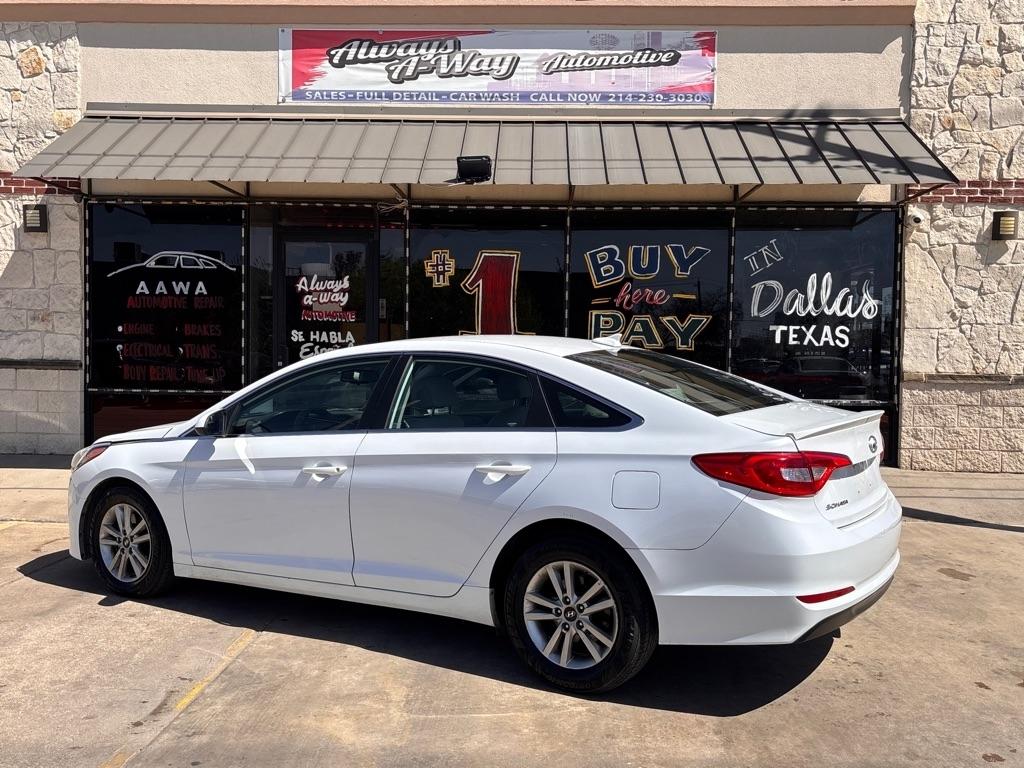 Hyundai Sonata SE 2015