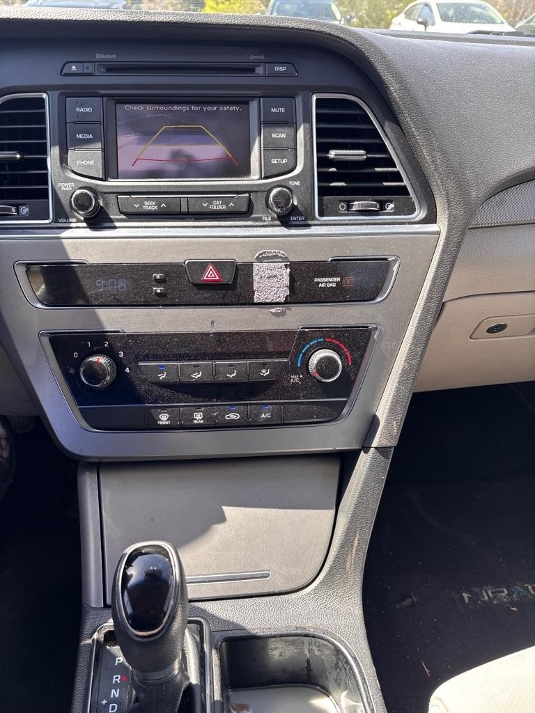 Hyundai Sonata SE 2015