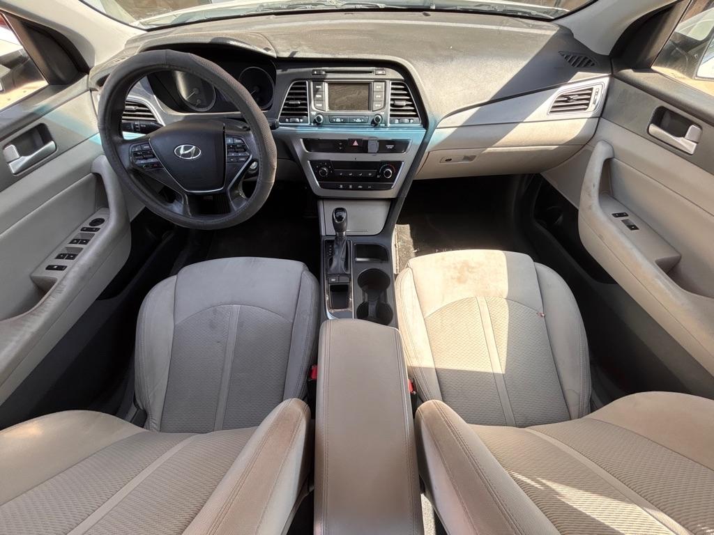 Hyundai Sonata SE 2015