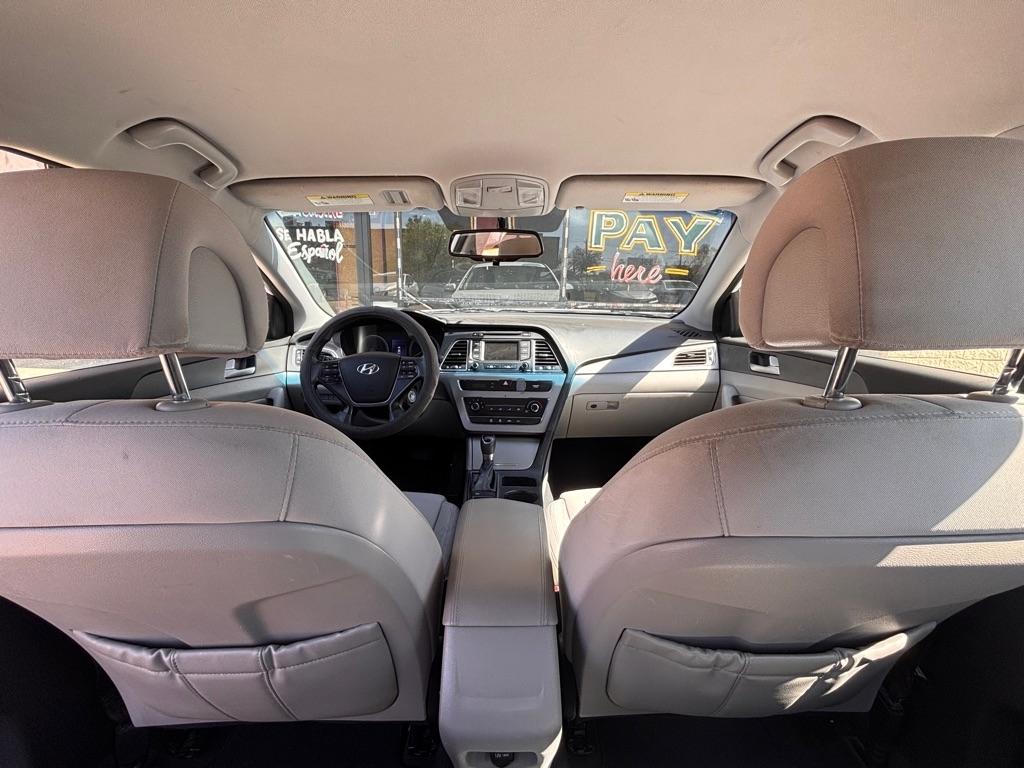 Hyundai Sonata SE 2015